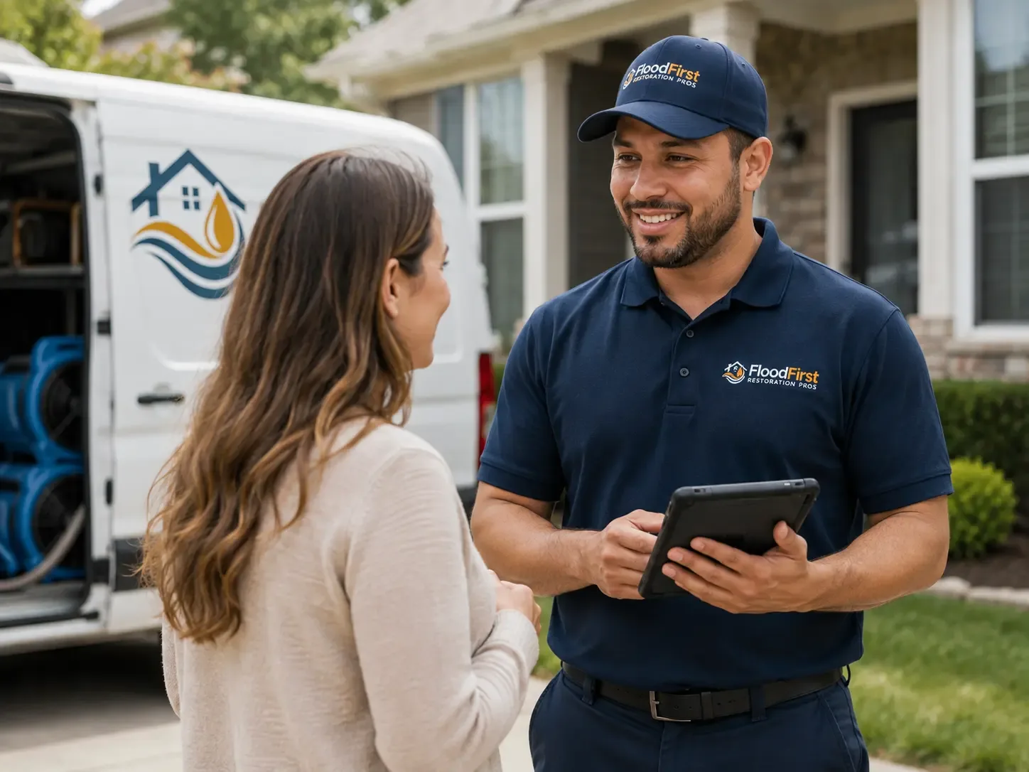 Flood Damage Restoration Port Allen, LA FAQs